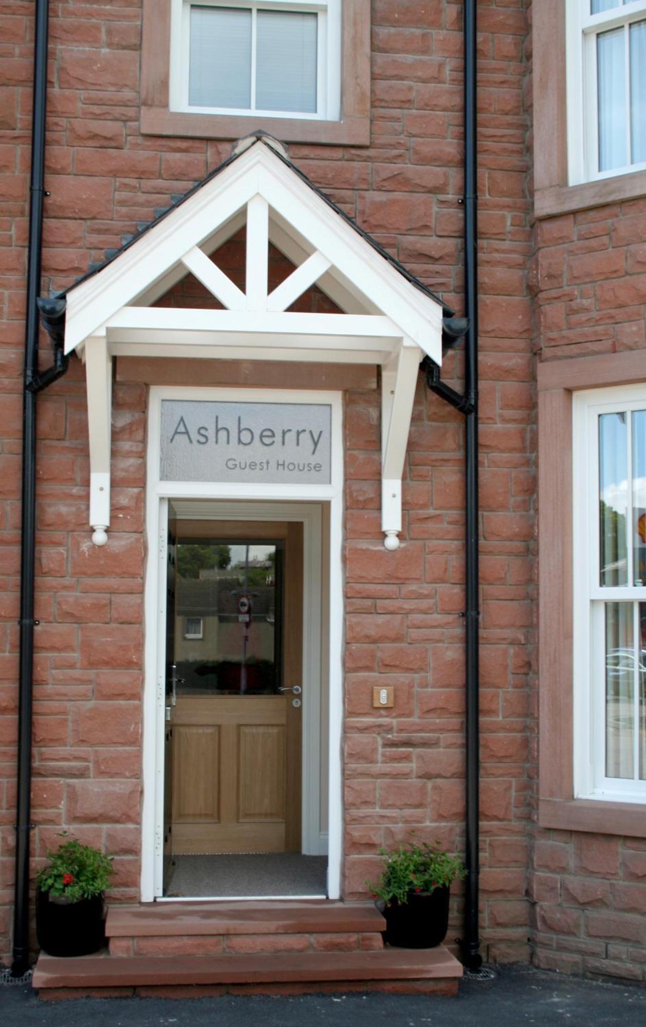 Ashberry Guest House Penrith Eksteriør billede