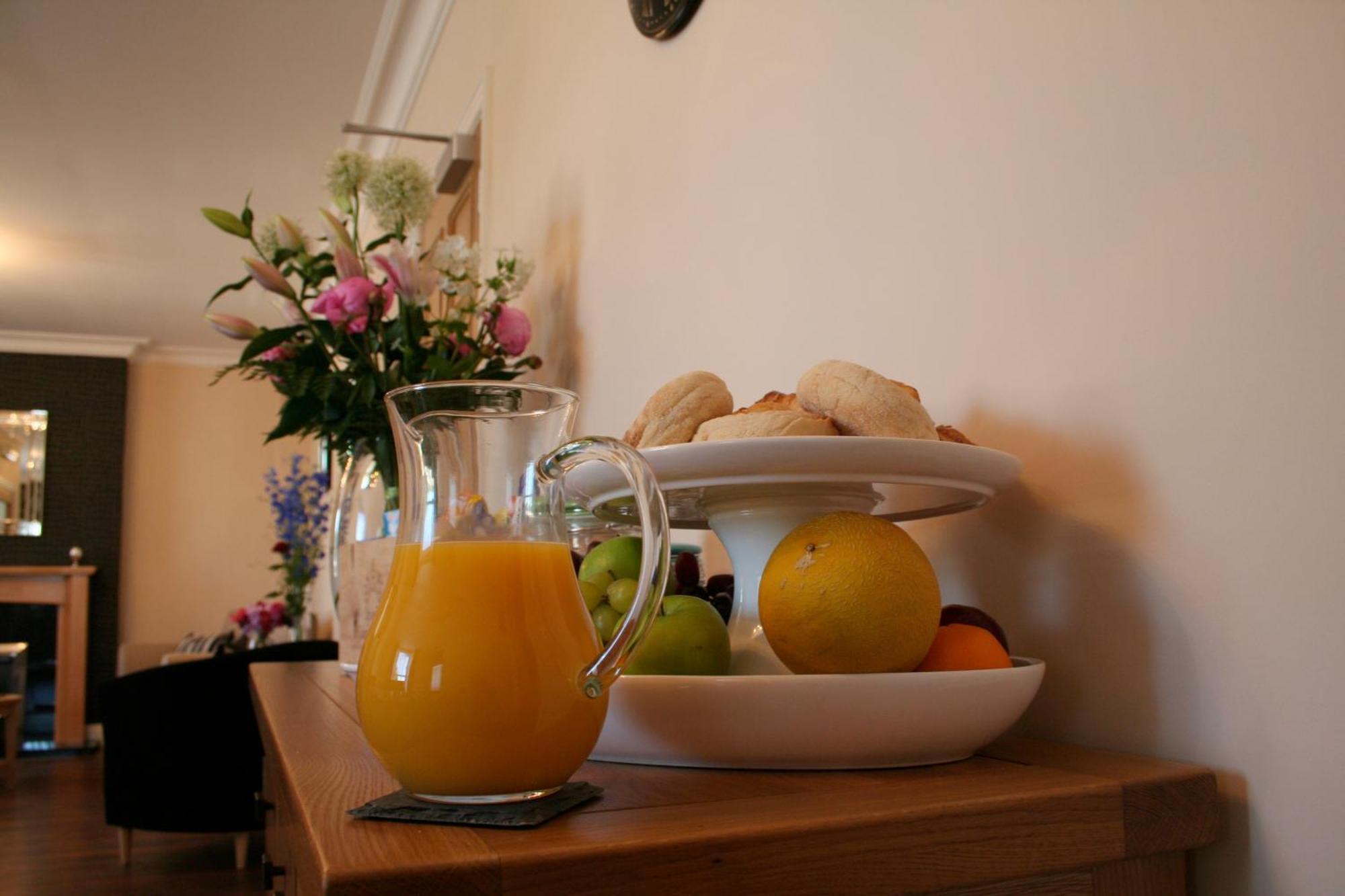 Ashberry Guest House Penrith Eksteriør billede