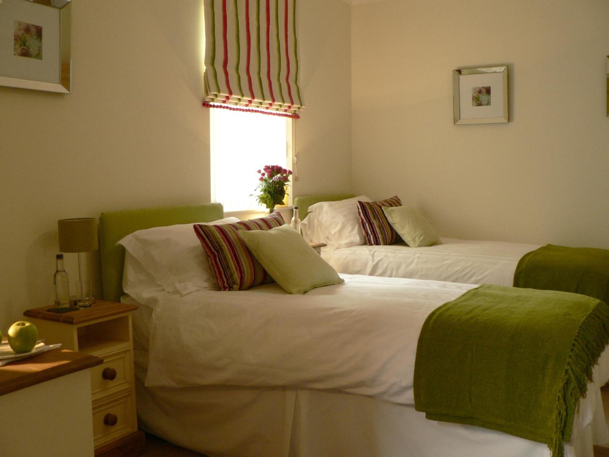 Ashberry Guest House Penrith Eksteriør billede