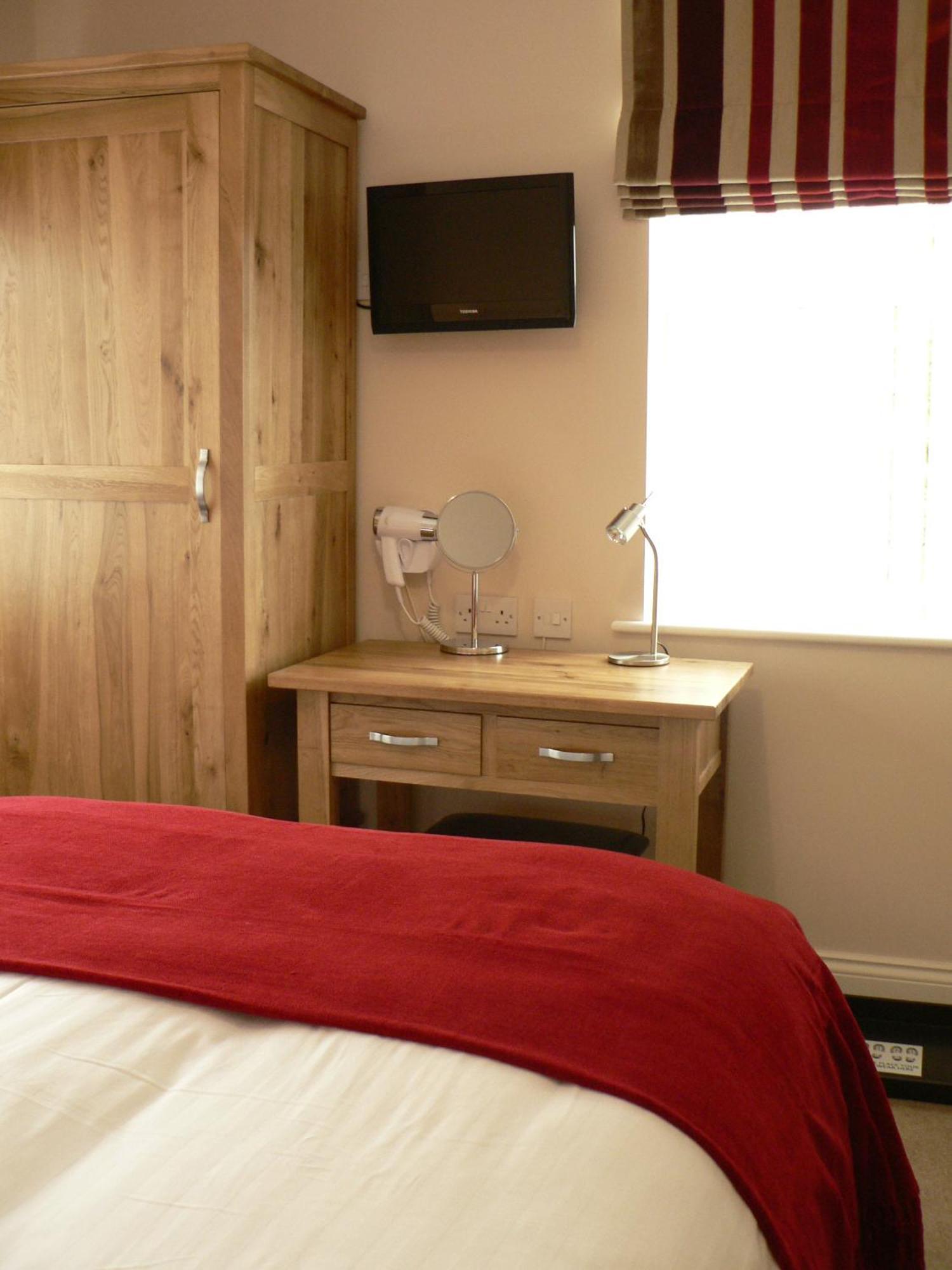 Ashberry Guest House Penrith Eksteriør billede