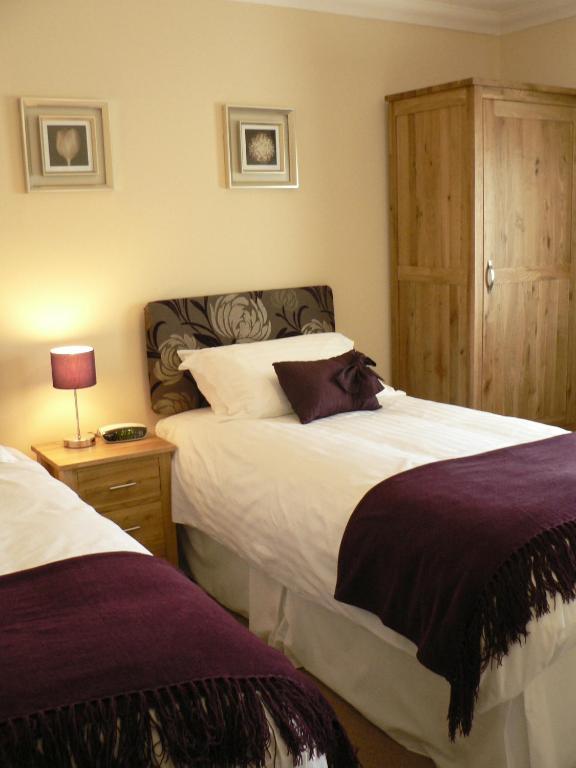 Ashberry Guest House Penrith Værelse billede