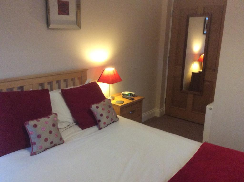Ashberry Guest House Penrith Eksteriør billede